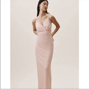 BHLDN ADRIANNA PAPELL RHODES DRESS